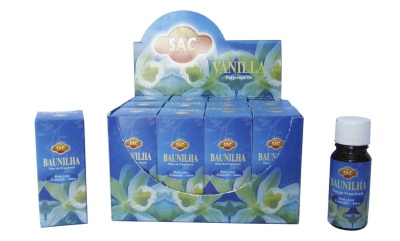 Essência de baunilha