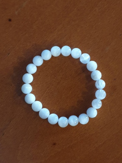 Pulseira selenite
