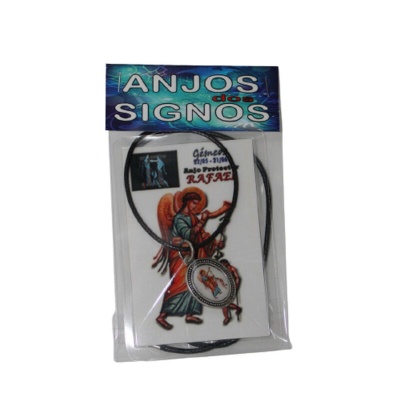 Anjo do signo - Gemeos