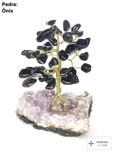 Árvore da felicidade onix