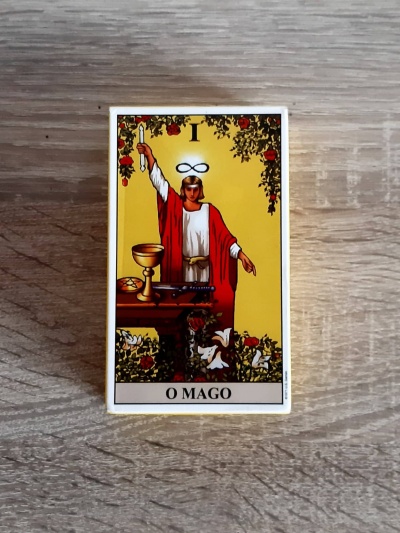 Tarot de rider waite