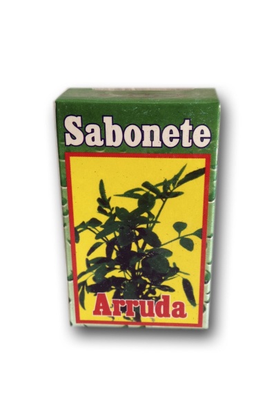 Sabonete de Arruda