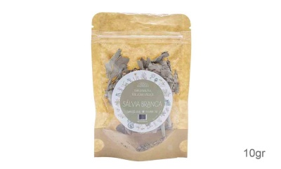 Salvia Branca