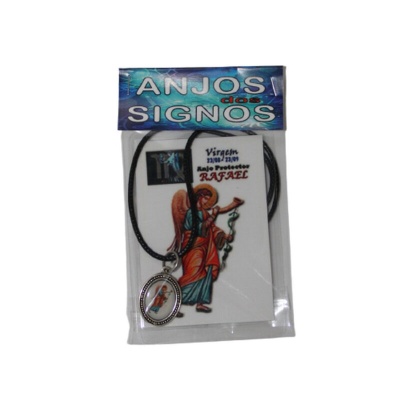 Anjo do signo - Virgem