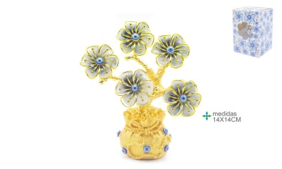 Arvore de olho turco