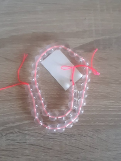 Quartzo rosa (10 mm)