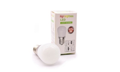 Lampada Led para candeeiro de selenite