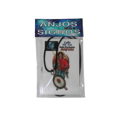 Anjo do signo - Leão