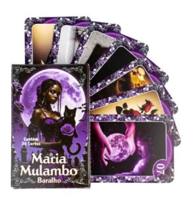 Baralho Maria Mulambo