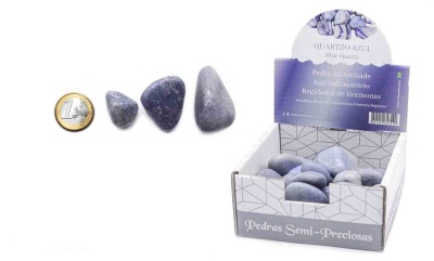 Quartzo azul
