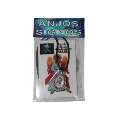 Anjo do signo - Aquario