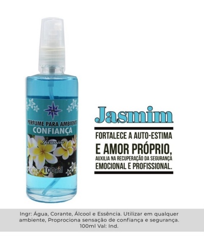 Aromatizador de Jasmim