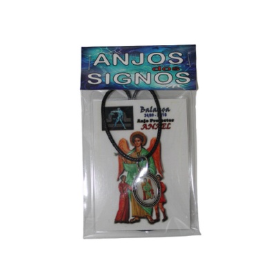 Anjo do signo - Balança