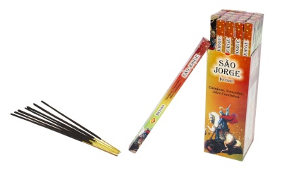 Incenso Sac São Jorge