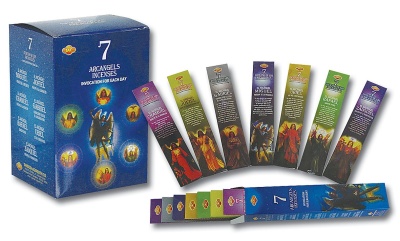 Incenso 7 arcanjos