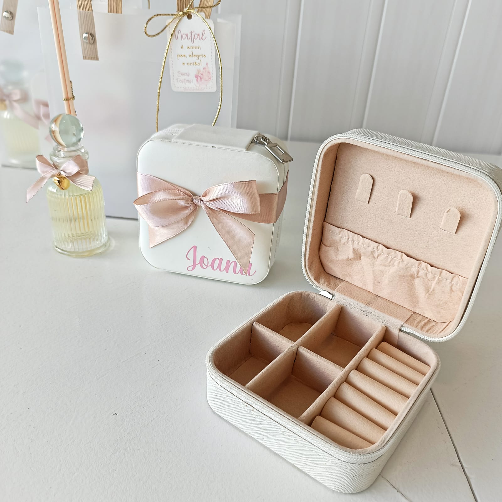 Conjunto Porta Jóias Conjunto Porta Jóias