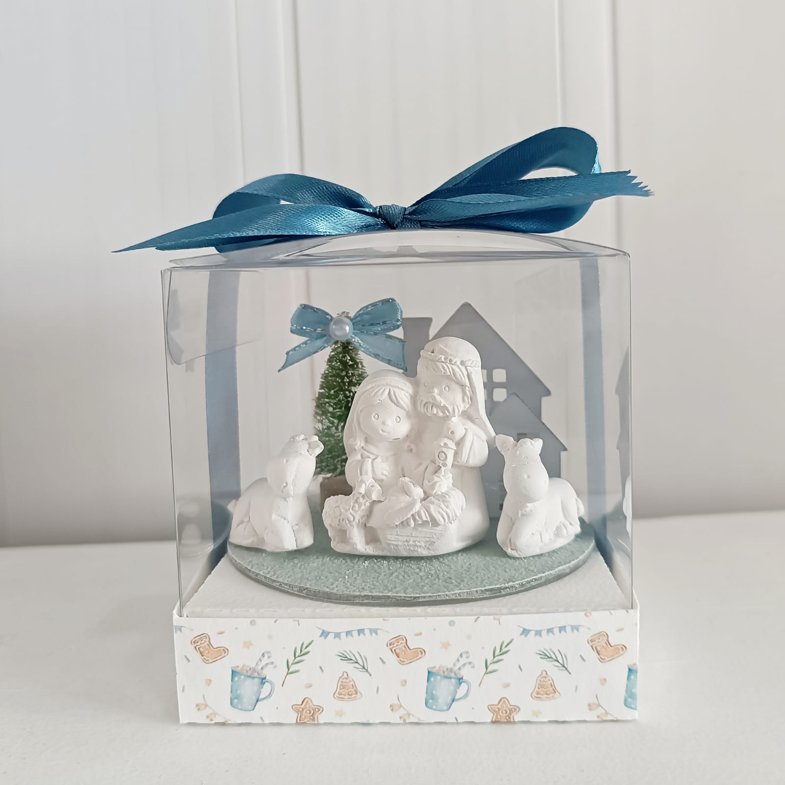 Presépio Infantil pequeno Presépio Infantil pequeno