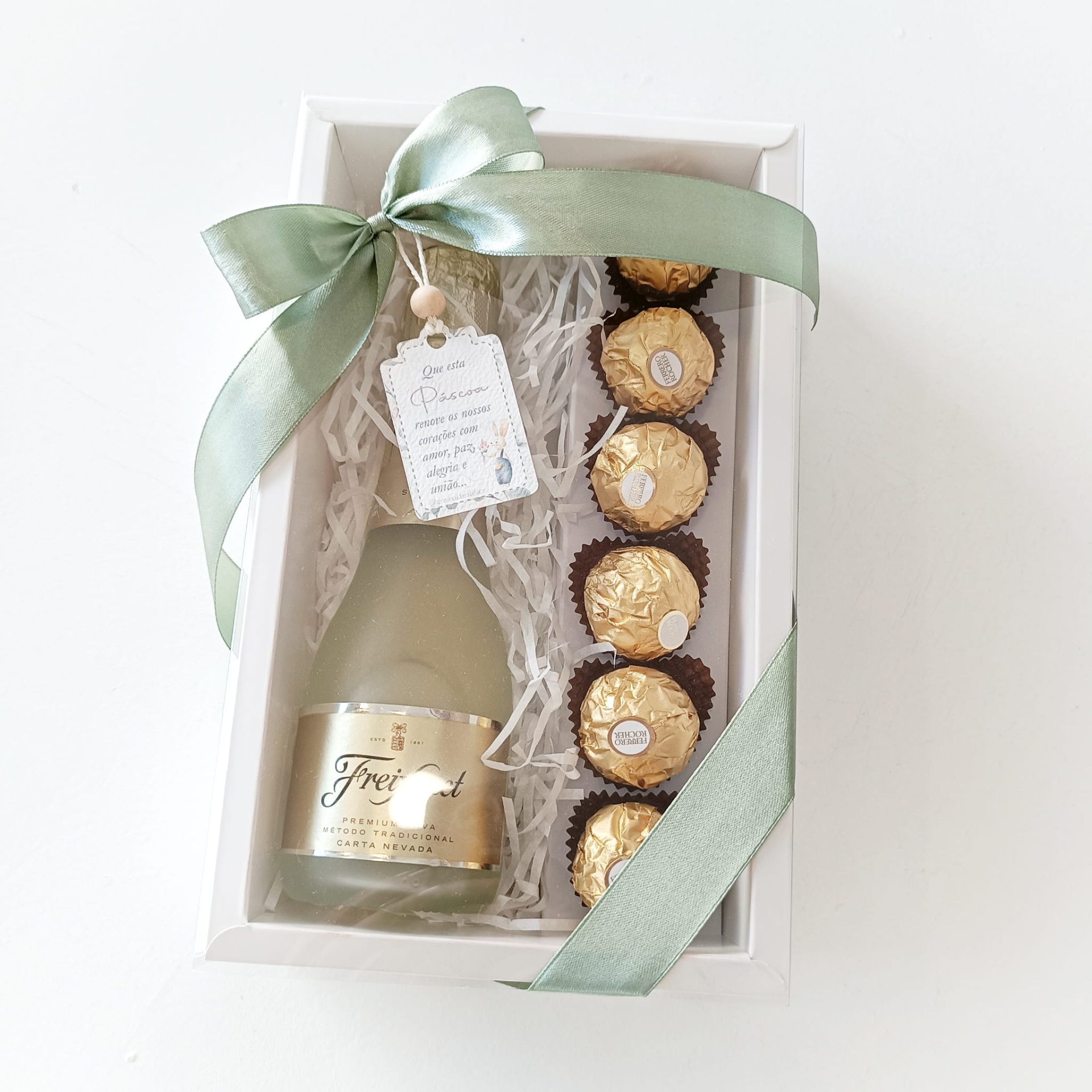 Caixa com Espumante Caixa com Espumante