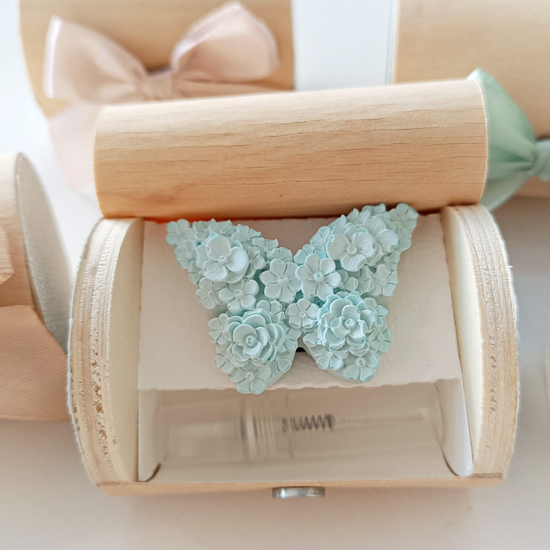 Ambientador para o carro Borboleta Ambientador para o carro Borboleta