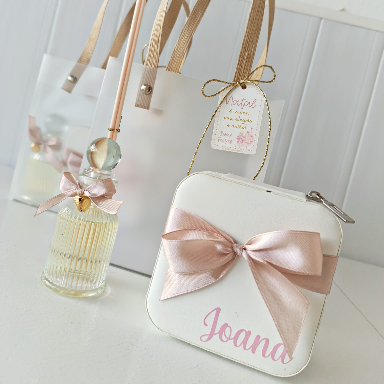 Conjunto Porta Jóias Conjunto Porta Jóias