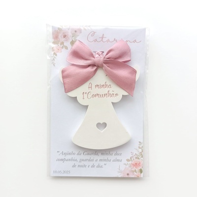Pagela Anjinho Primeira Comunhão Pagela Anjinho Primeira Comunhão