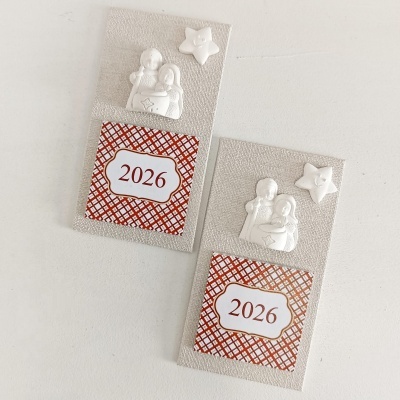 Calendário Íman Calendário Íman