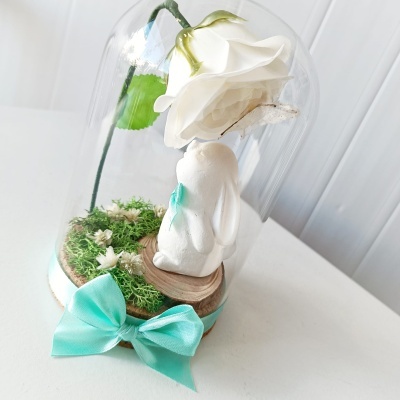 Campânula Coelhinho