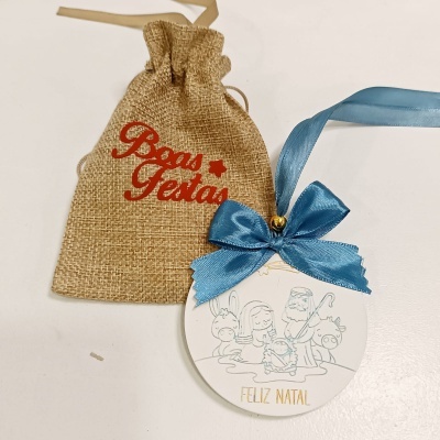 Patela Presépio Infantil