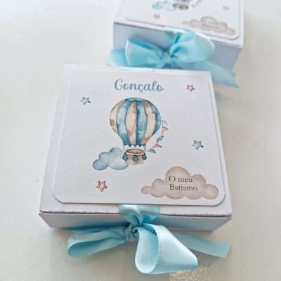 Patela Balão de Ar Quente