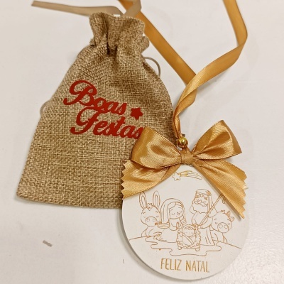 Patela Presépio Infantil