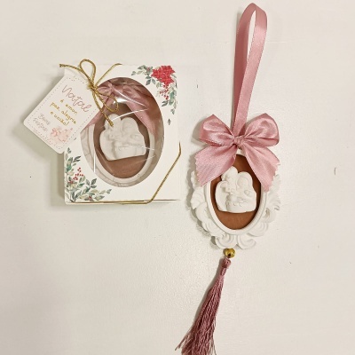 Escapulário com Presépio