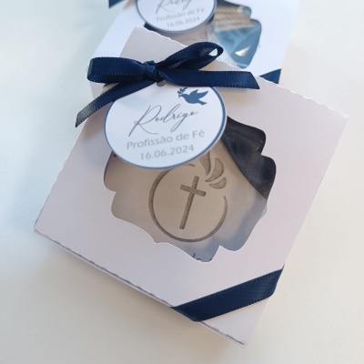 Lembrança Profissão de Fé Lembrança Profissão de Fé