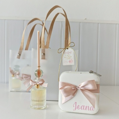 Conjunto Porta Jóias Conjunto Porta Jóias