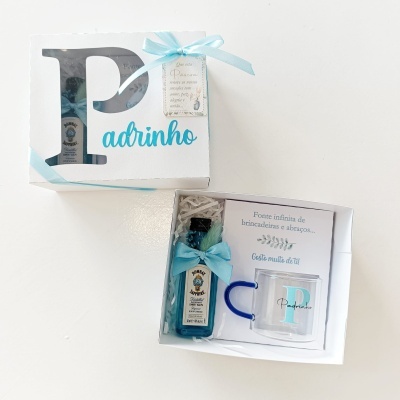 Caixa Padrinho