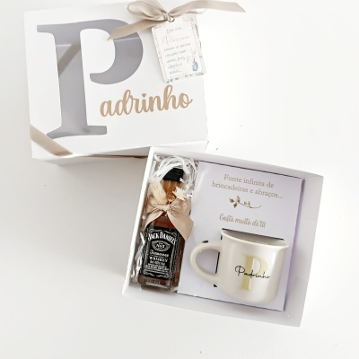 Caixa Padrinho