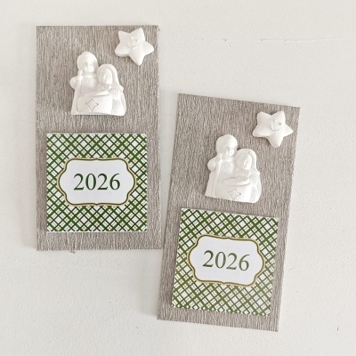 Calendário Íman Calendário Íman