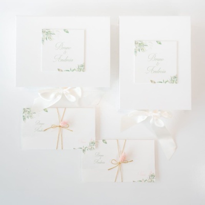 Convite Madrinha de Casamento