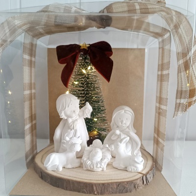 Presépio Infantil grande Presépio Infantil grande