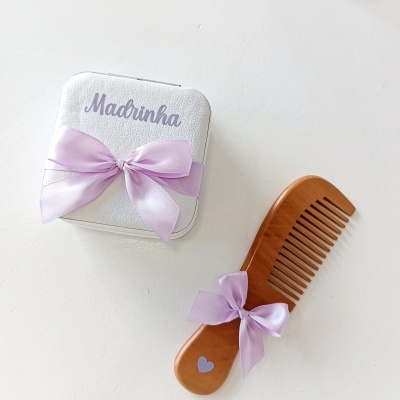 Porta Jóias Madrinha