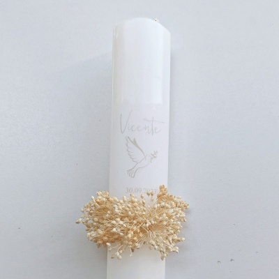 Conjunto de Batismo Vicente