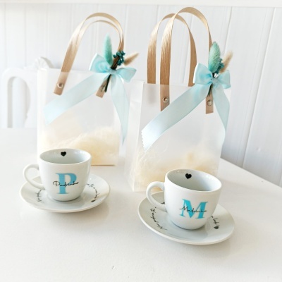 Chávena de Café Madrinha / Padrinho