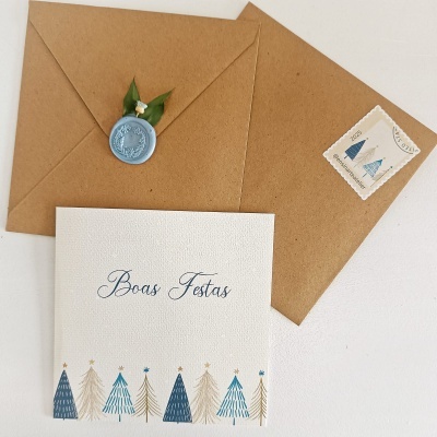 Postal de Natal