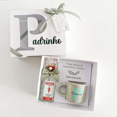 Caixa Padrinho
