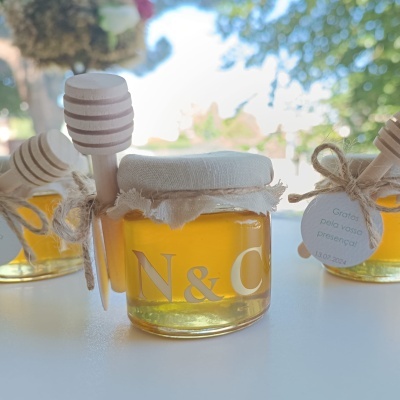 Lembrança Potinho de Mel