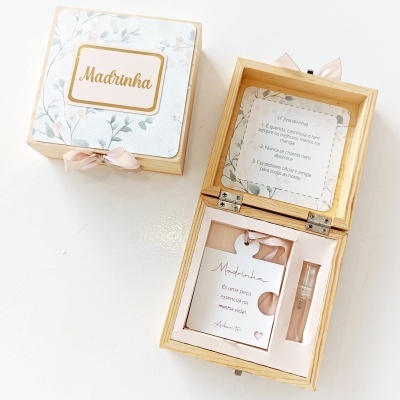 Caixa Madrinha