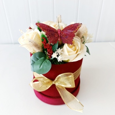 Box flores natal