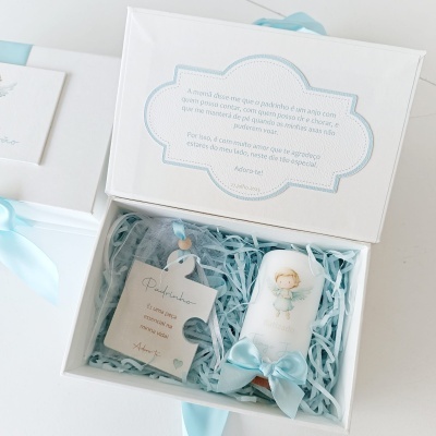 Caixa Padrinhos Delicada