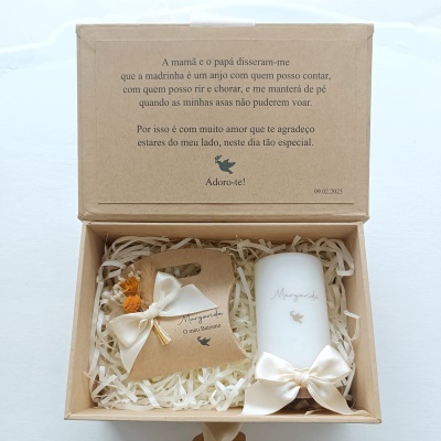 Lembrança Padrinhos