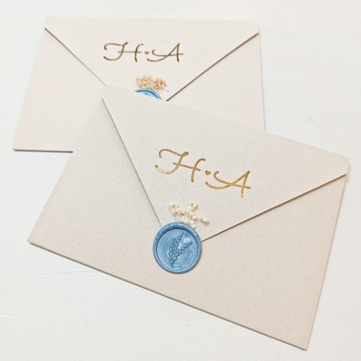 Convite Helena & António e Batizado