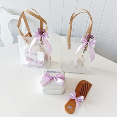 Porta Jóias Madrinha